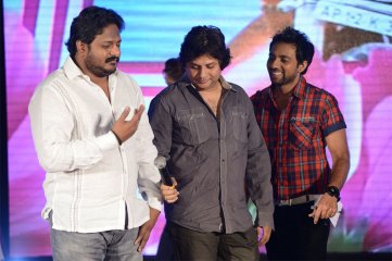 Kotha Janta Movie Audio Launch